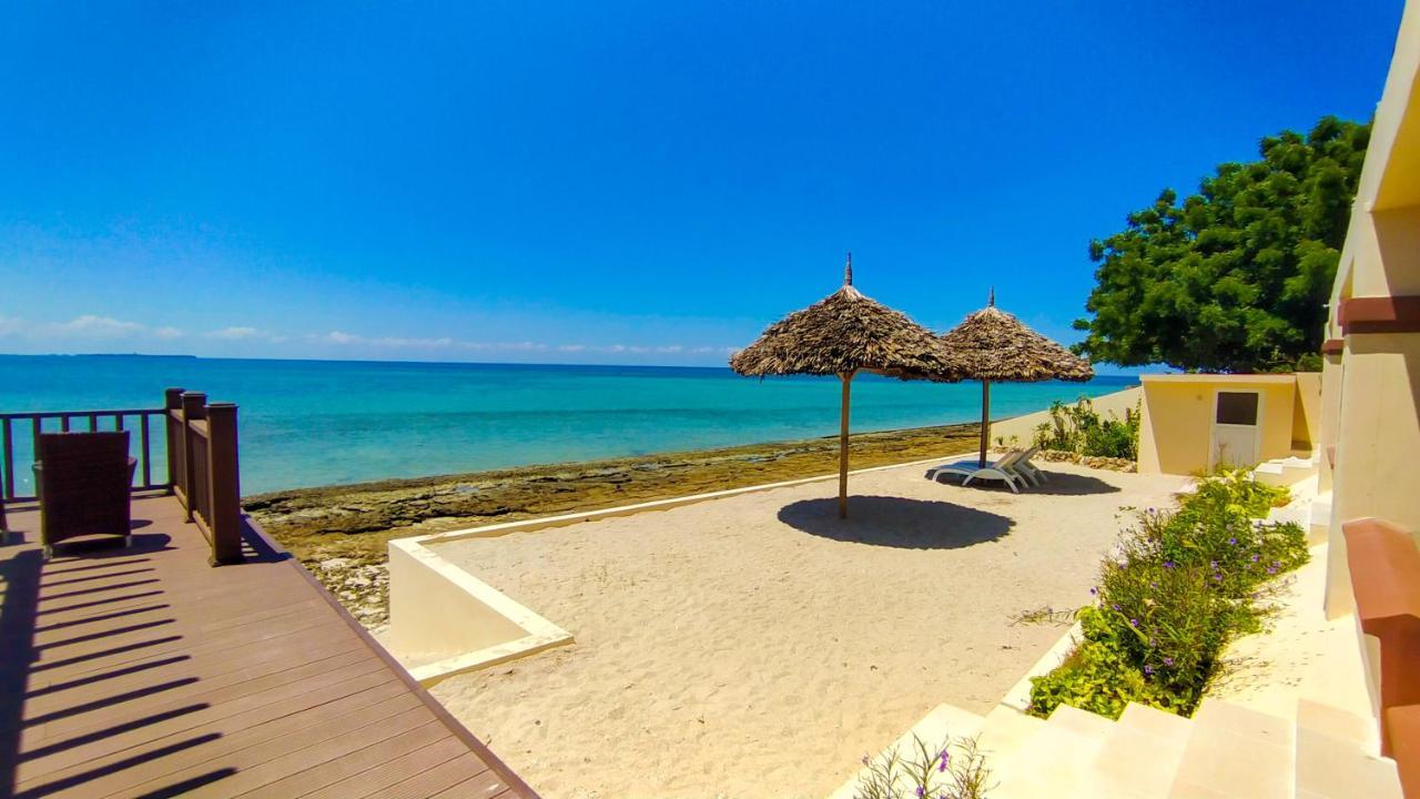Golden Palm Boutique Zanzibar Hotel ภายนอก รูปภาพ