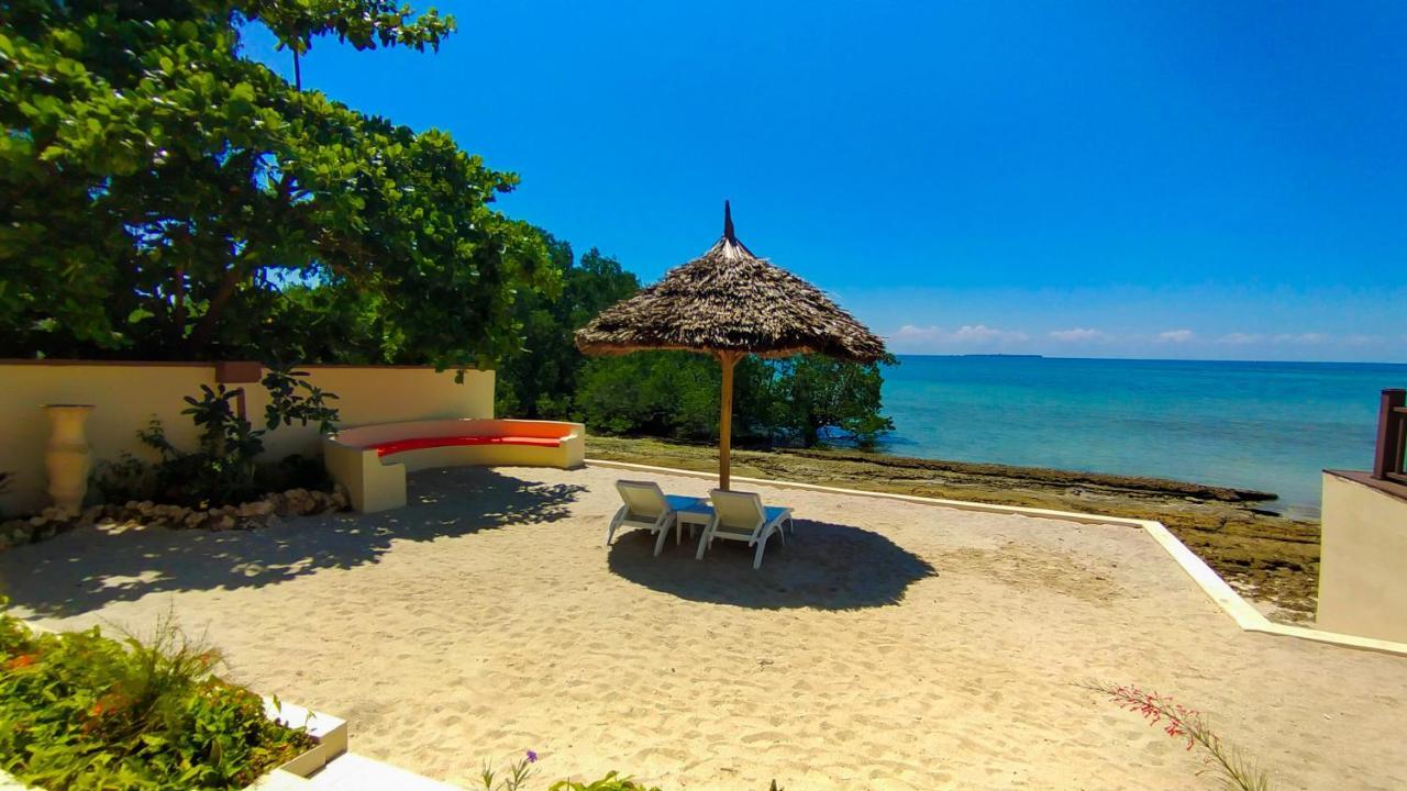 Golden Palm Boutique Zanzibar Hotel ภายนอก รูปภาพ