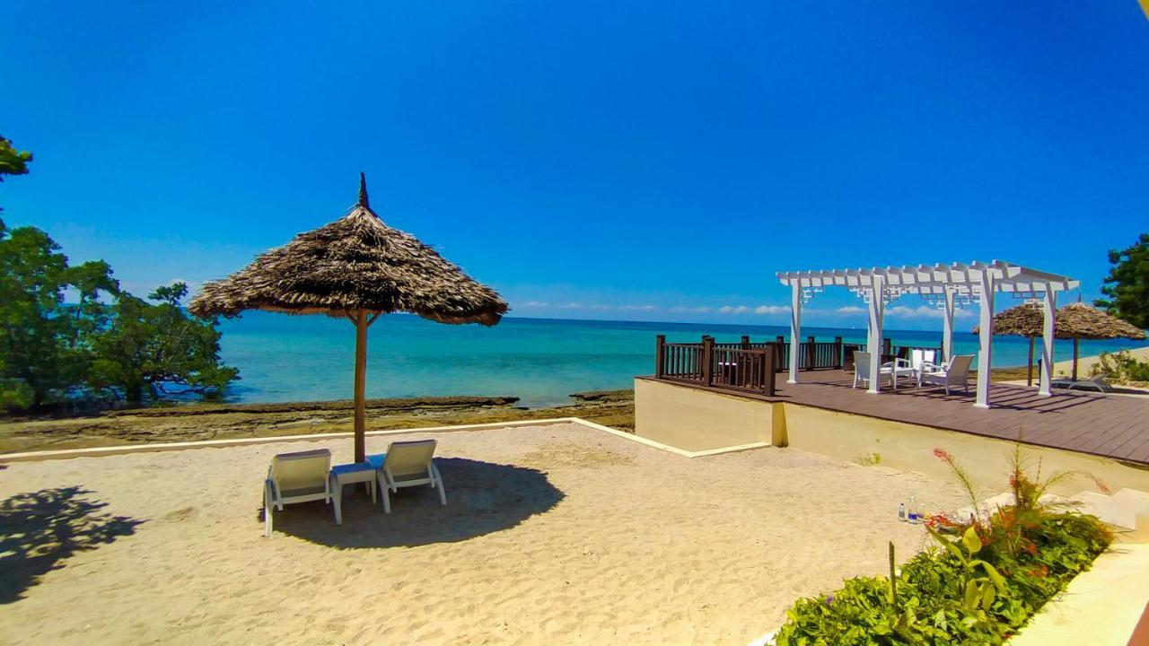 Golden Palm Boutique Zanzibar Hotel ภายนอก รูปภาพ