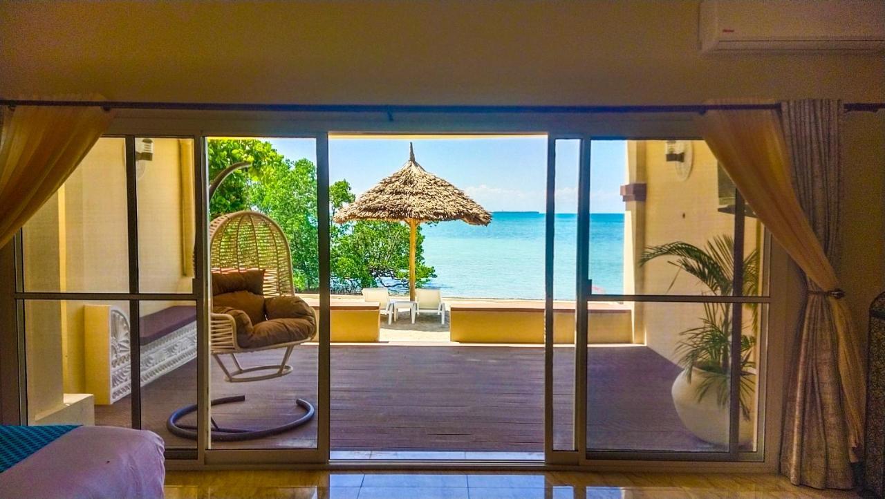 Golden Palm Boutique Zanzibar Hotel ภายนอก รูปภาพ