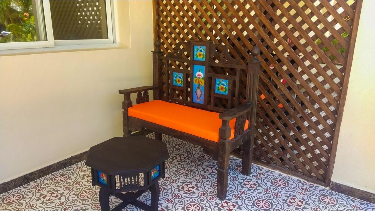 Golden Palm Boutique Zanzibar Hotel ภายนอก รูปภาพ
