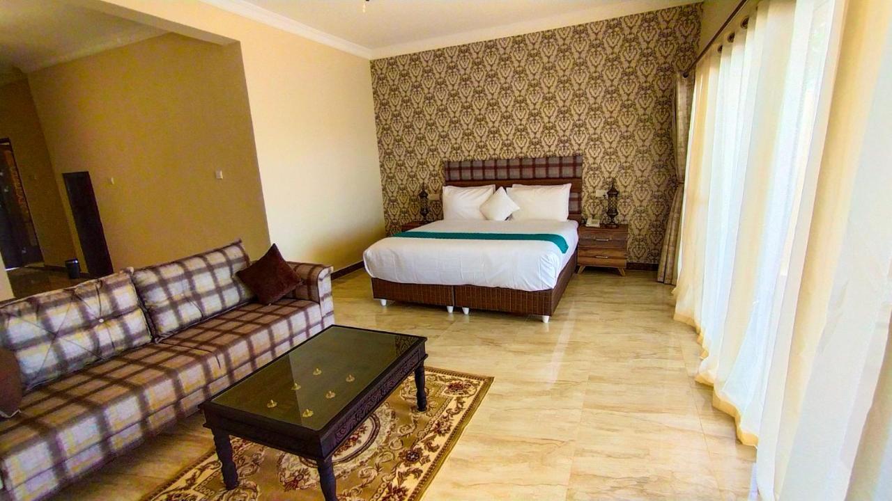 Golden Palm Boutique Zanzibar Hotel ภายนอก รูปภาพ