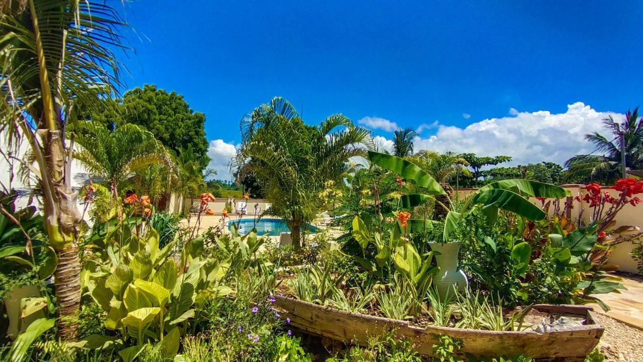 Golden Palm Boutique Zanzibar Hotel ภายนอก รูปภาพ
