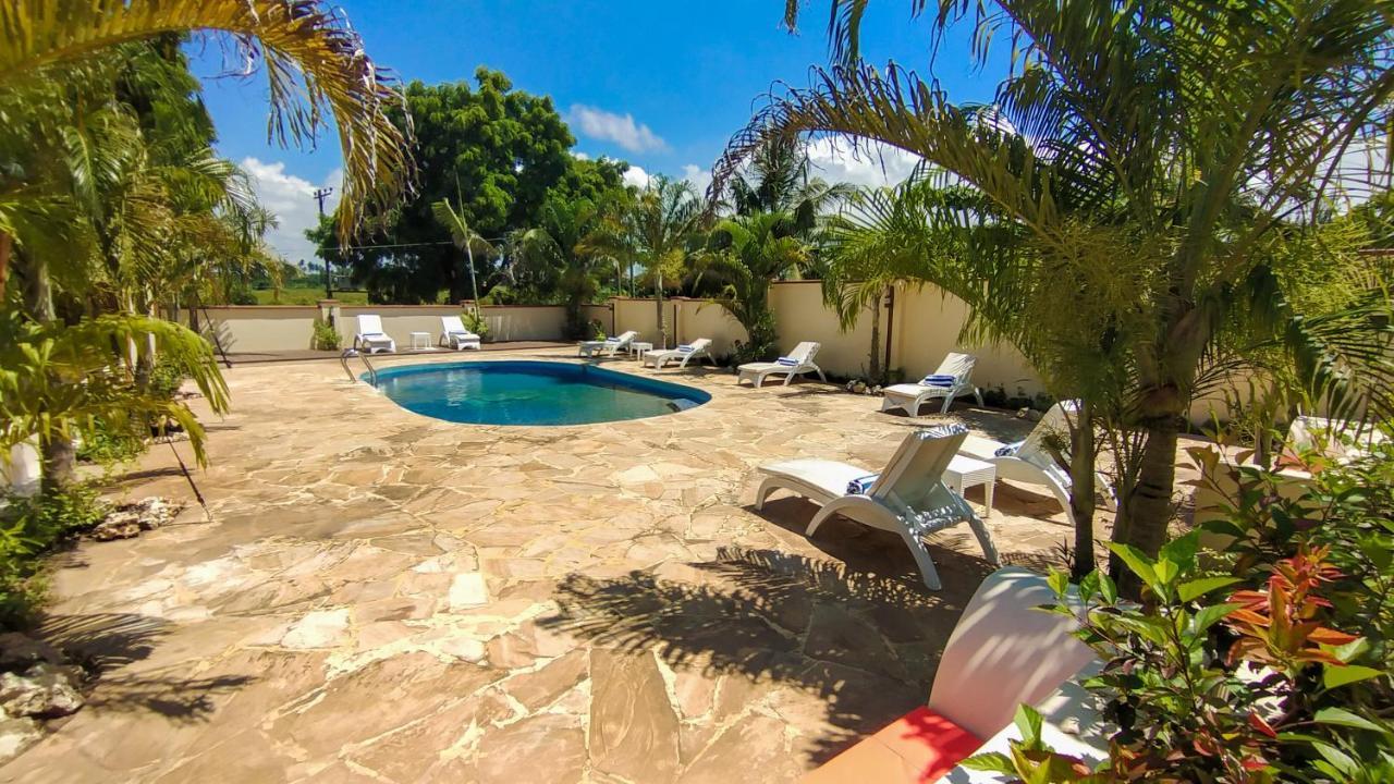 Golden Palm Boutique Zanzibar Hotel ภายนอก รูปภาพ