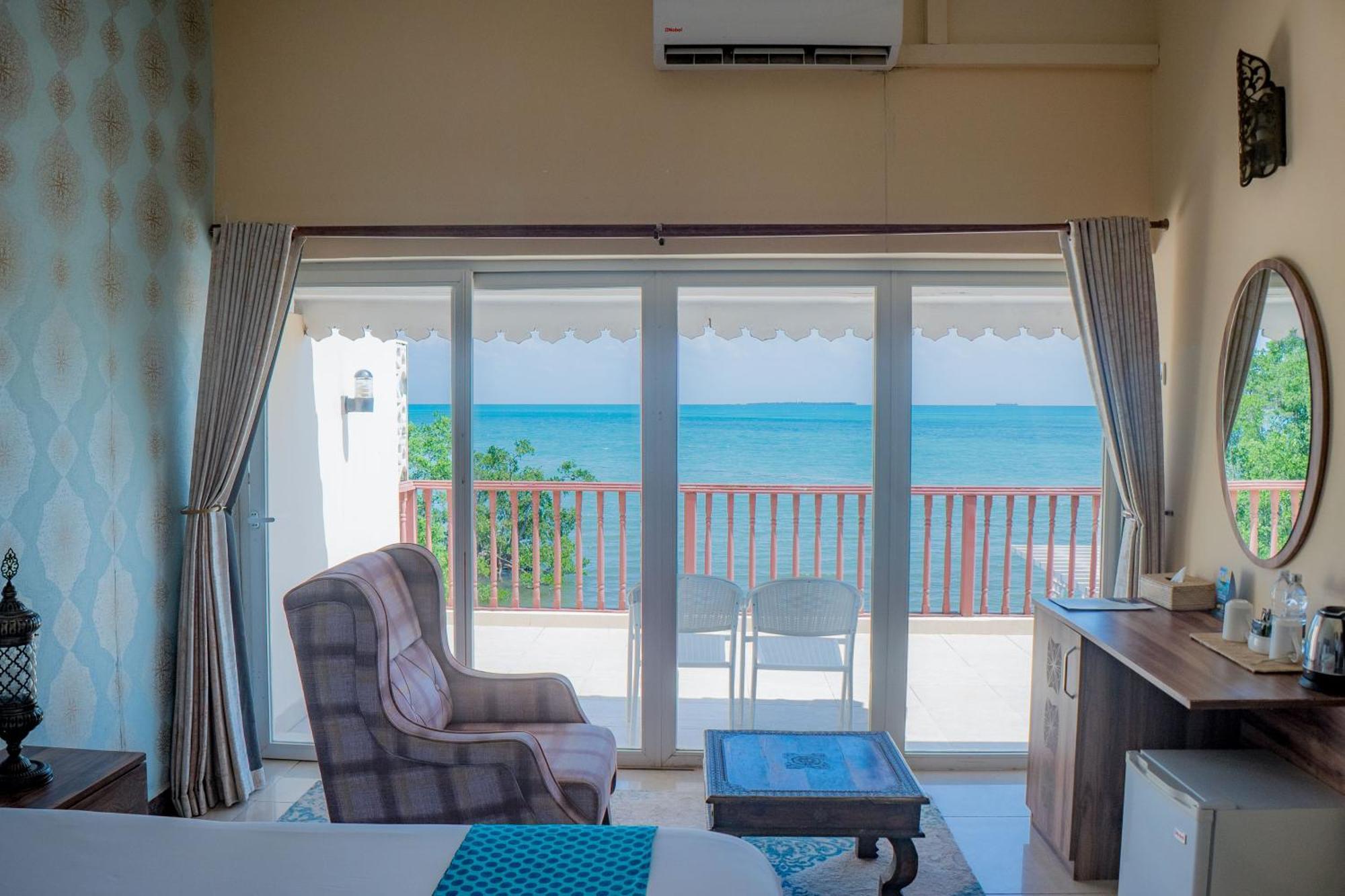 Golden Palm Boutique Zanzibar Hotel ภายนอก รูปภาพ
